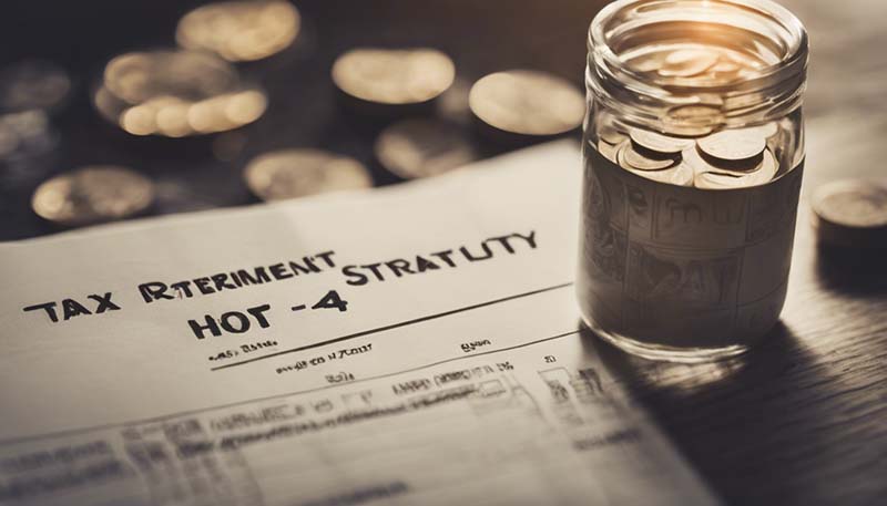 The Importance of Tax Planning in Your Retirement Strategy